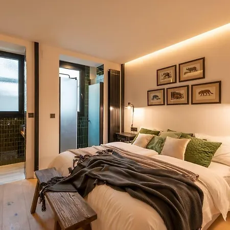 Appartement Safari Ac By Staynnapartments Bilbao