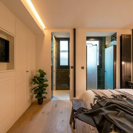 شقة Sanfran 24 Ac By Staynnapartments *