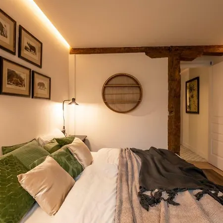 Safari Ac By Staynnapartments Bilbao