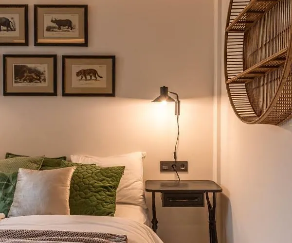 Sanfran 24 Ac By Staynnapartments شقة بلباو