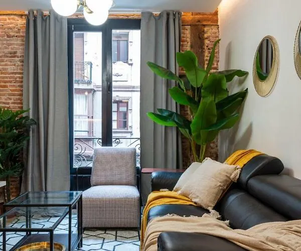 Sanfran 24 Ac By Staynnapartments * بلباو