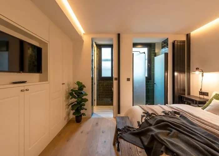 شقة Sanfran 24 Ac By Staynnapartments *