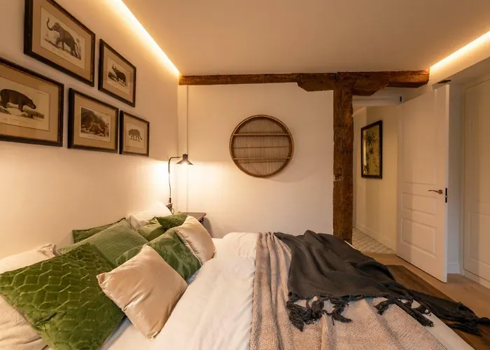 Sanfran 24 Ac By Staynnapartments بلباو