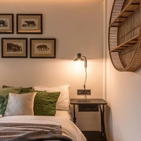 Sanfran 24 Ac By Staynnapartments Διαμέρισμα Μπιλμπάο