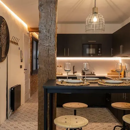 Sanfran 24 Ac By Staynnapartments * Bilbao