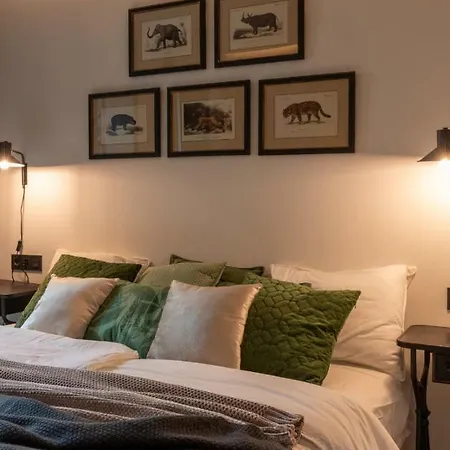 Safari Ac By Staynnapartments * 빌바오
