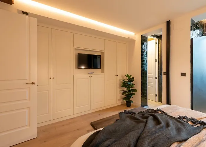 Sanfran 24 Ac By Staynnapartments * Bilbao