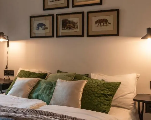 Sanfran 24 Ac By Staynnapartments * Bilbao