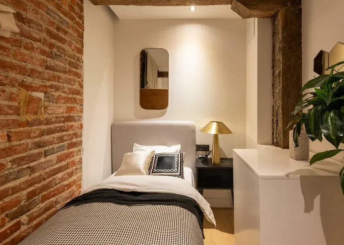 Sanfran 24 Ac By Staynnapartments * Bilbao