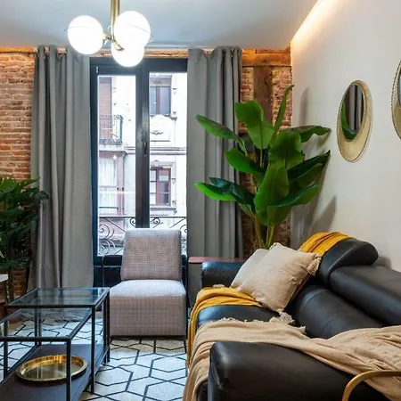 Safari Ac By Staynnapartments * Bilbao