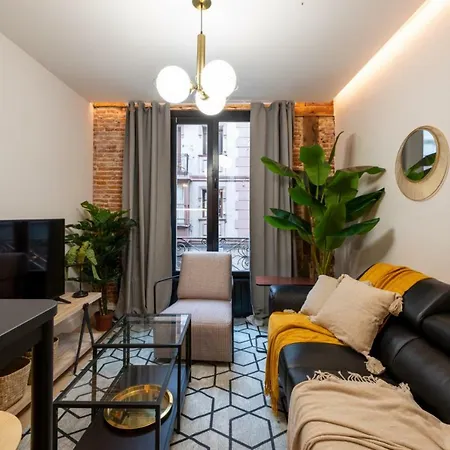 Apartment Sanfran 24 Ac By Staynnapartments Bilbao