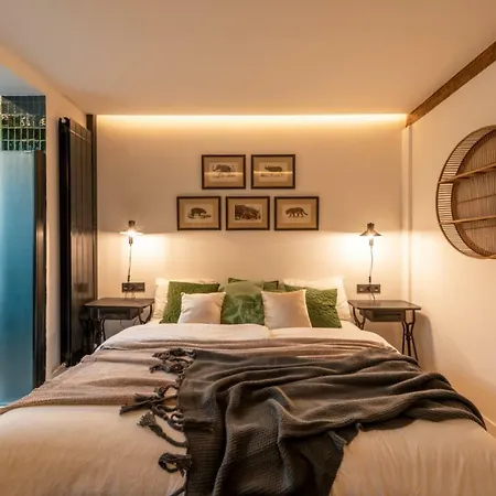 Safari Ac By Staynnapartments * بلباو