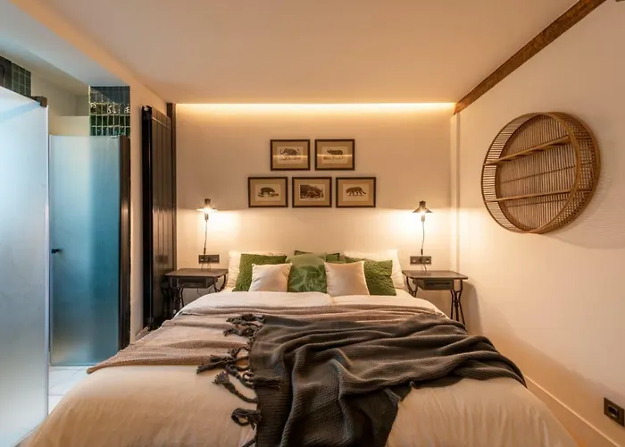 Sanfran 24 Ac By Staynnapartments * Μπιλμπάο