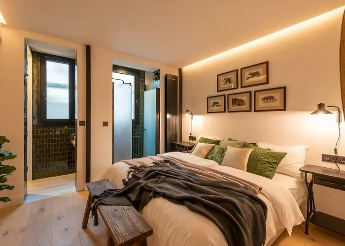 Διαμέρισμα Sanfran 24 Ac By Staynnapartments Μπιλμπάο