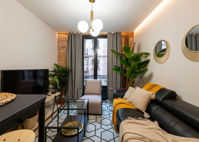 Διαμέρισμα Sanfran 24 Ac By Staynnapartments Μπιλμπάο